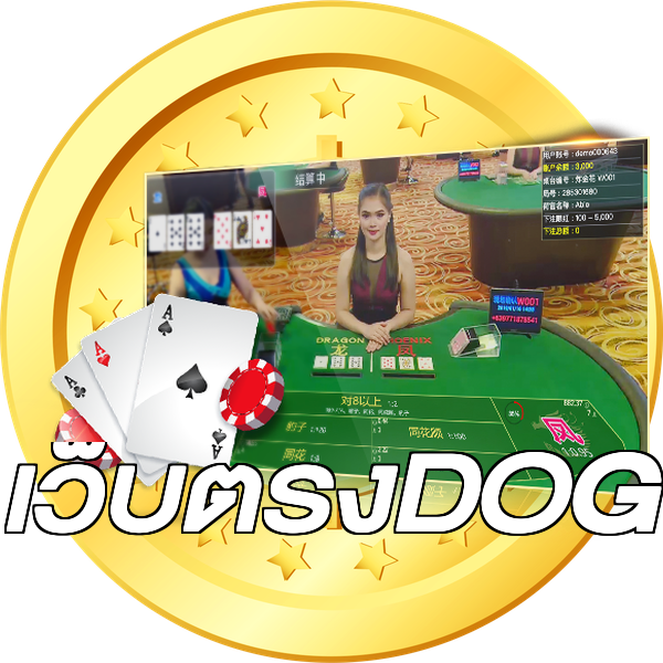 เว็บตรงDOG